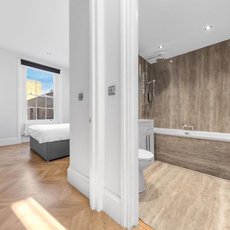 Stunning Hyde Park Apartments Londra Esterno foto