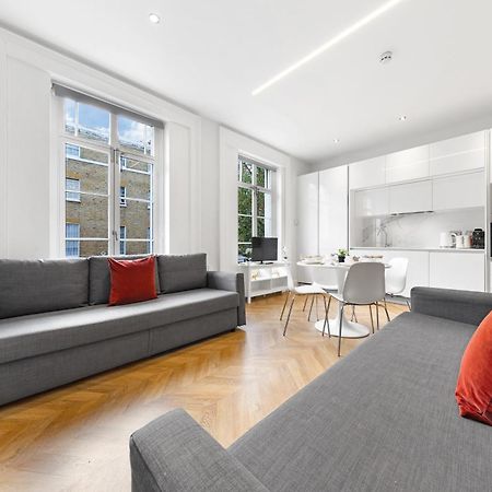 Stunning Hyde Park Apartments Londra Esterno foto