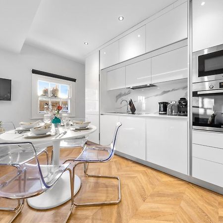 Stunning Hyde Park Apartments Londra Esterno foto