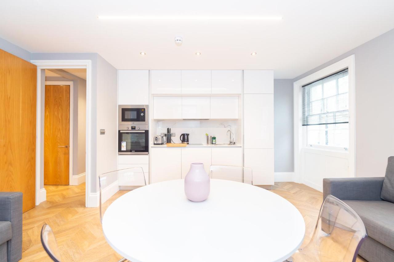 Stunning Hyde Park Apartments Londra Esterno foto