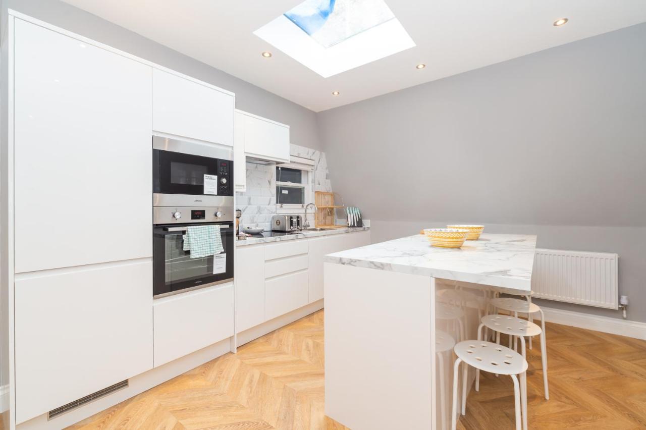 Stunning Hyde Park Apartments Londra Esterno foto