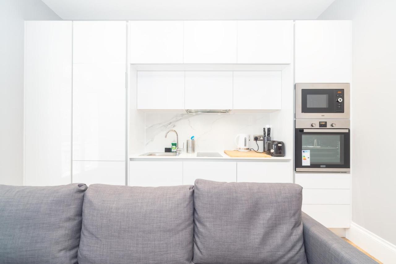 Stunning Hyde Park Apartments Londra Esterno foto