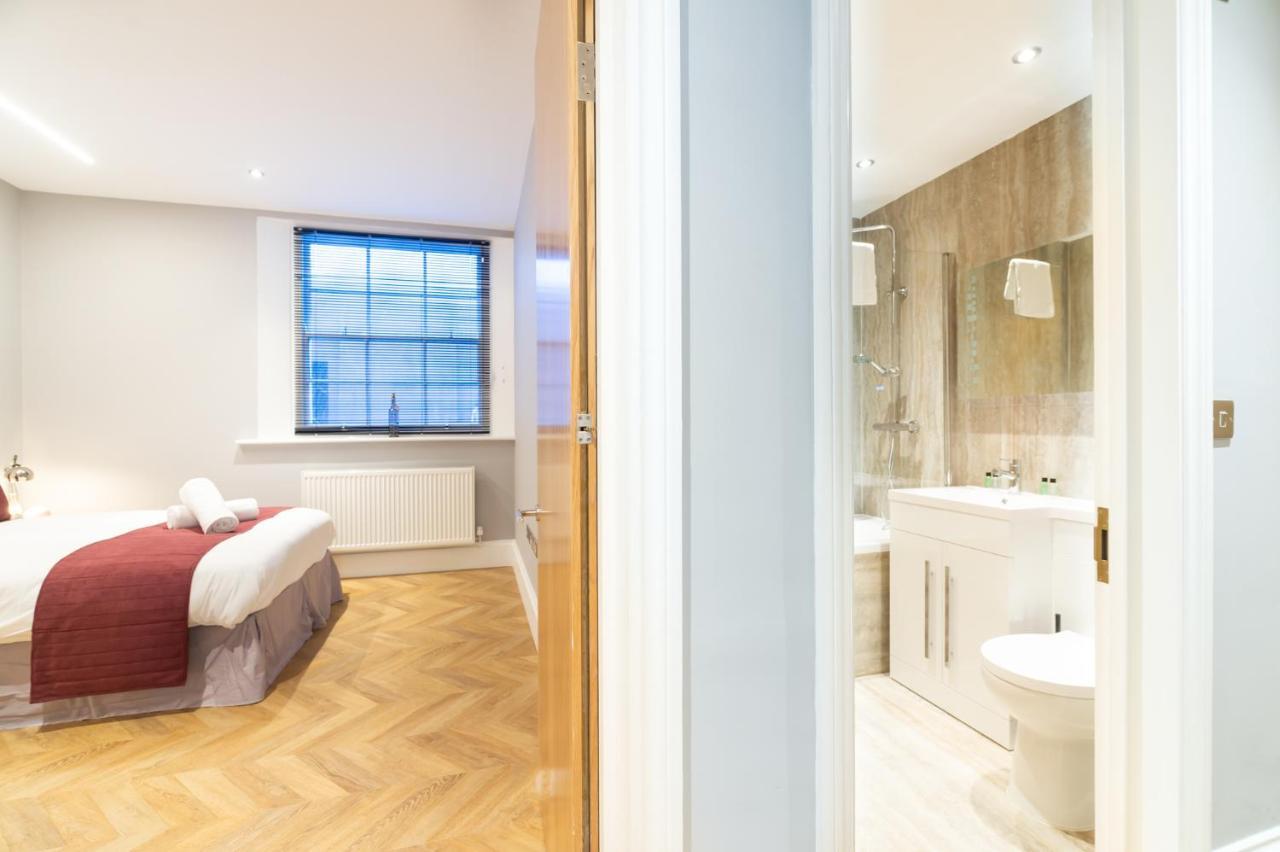 Stunning Hyde Park Apartments Londra Esterno foto