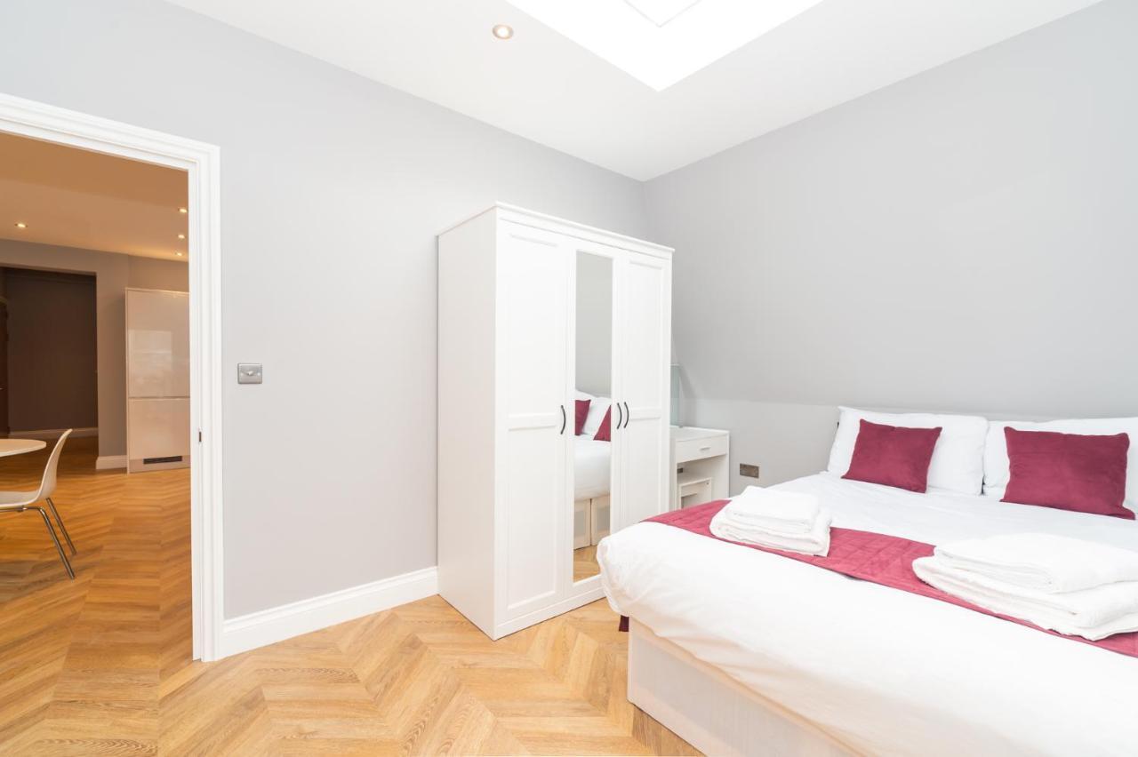 Stunning Hyde Park Apartments Londra Esterno foto
