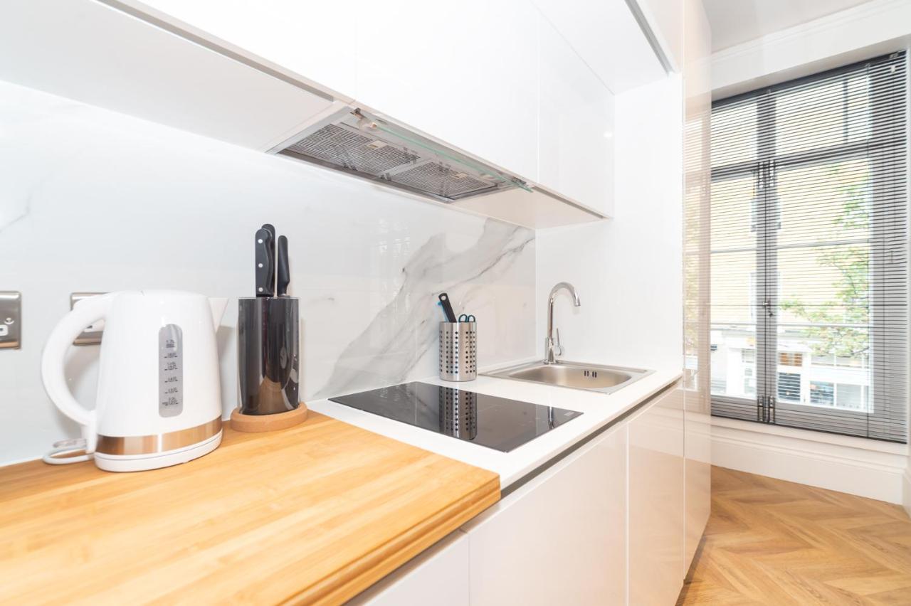 Stunning Hyde Park Apartments Londra Esterno foto
