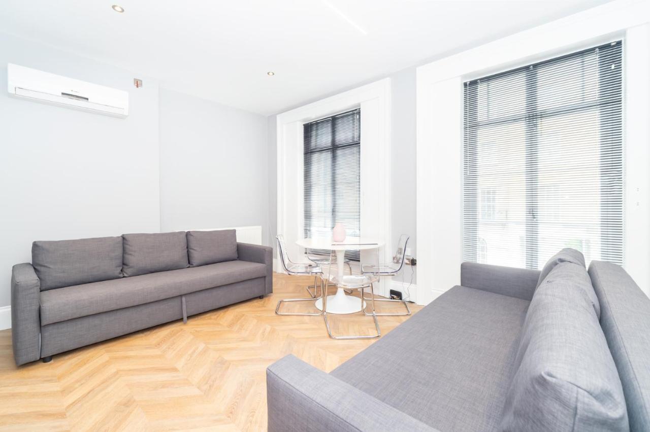 Stunning Hyde Park Apartments Londra Esterno foto