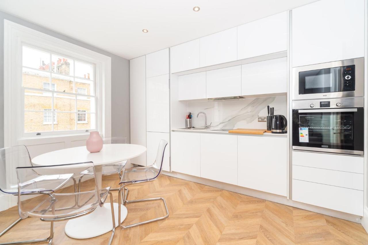 Stunning Hyde Park Apartments Londra Esterno foto