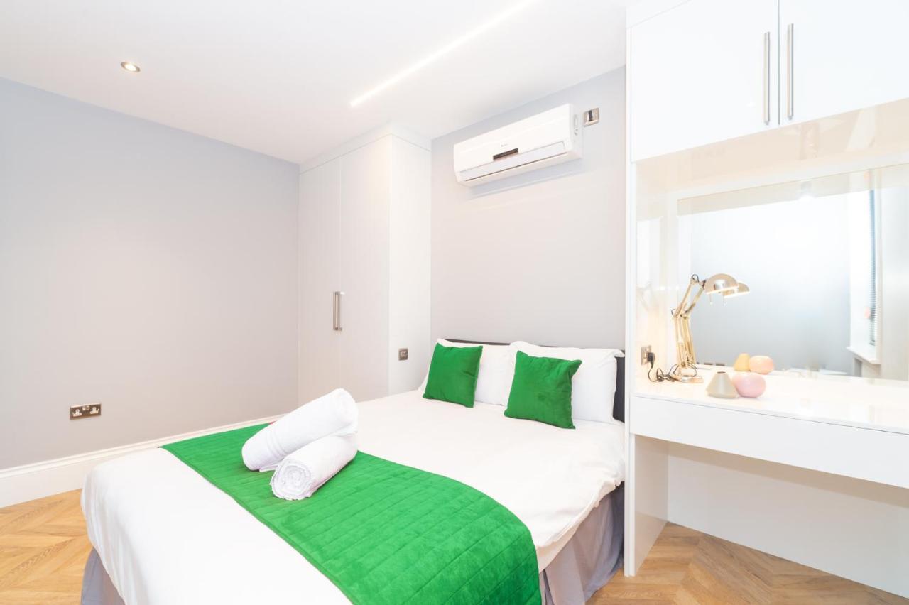 Stunning Hyde Park Apartments Londra Esterno foto