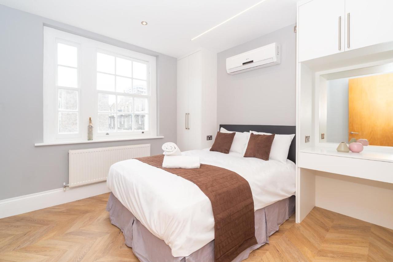 Stunning Hyde Park Apartments Londra Esterno foto