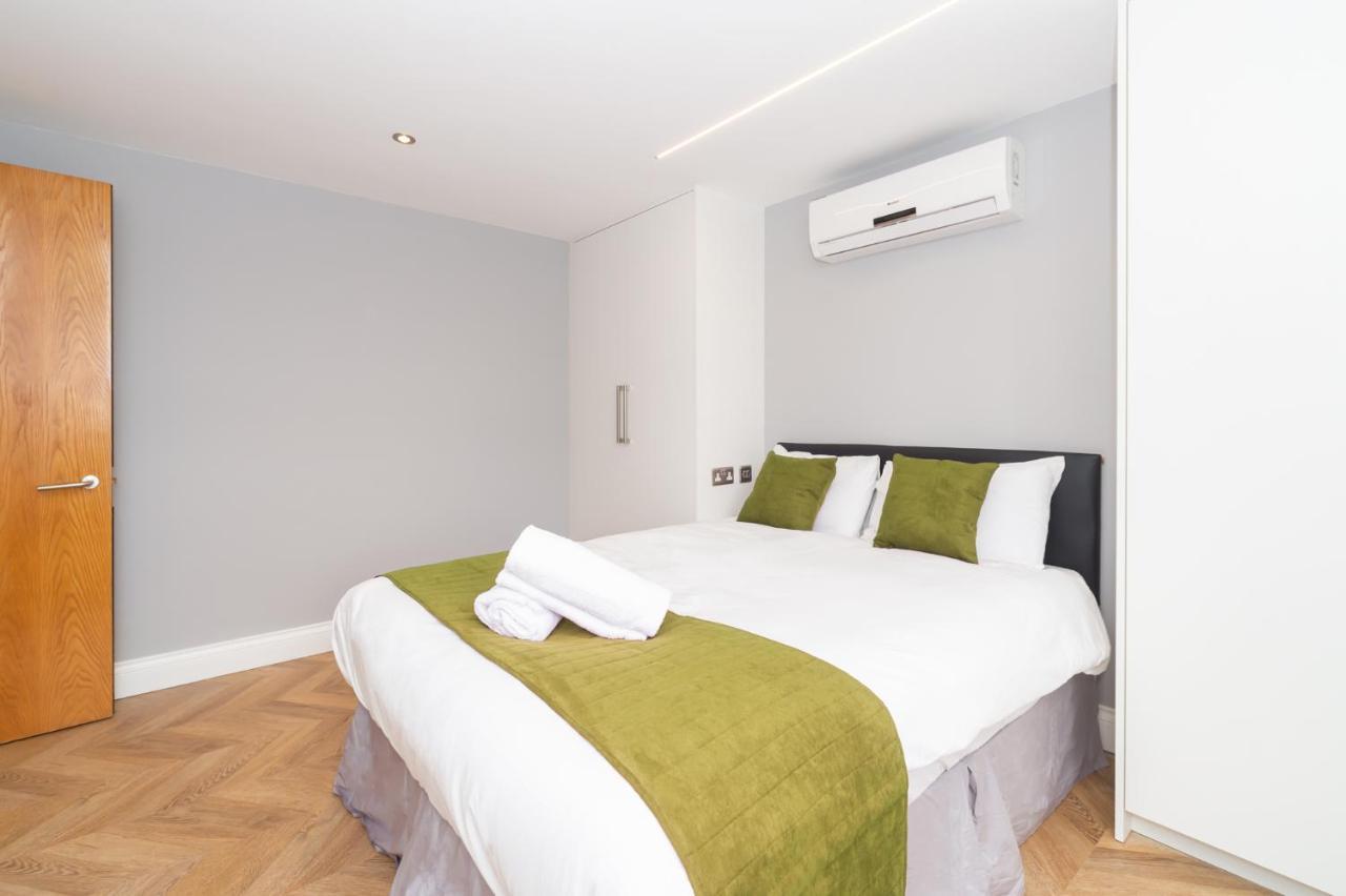 Stunning Hyde Park Apartments Londra Esterno foto