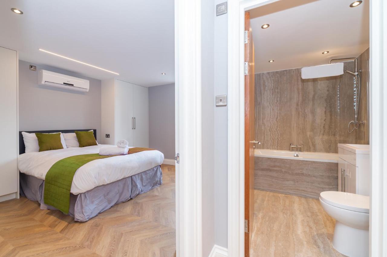Stunning Hyde Park Apartments Londra Esterno foto