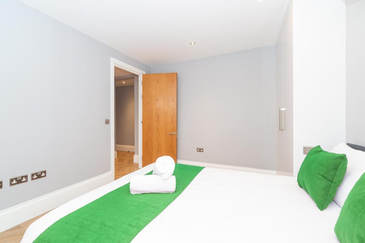 Stunning Hyde Park Apartments Londra Esterno foto