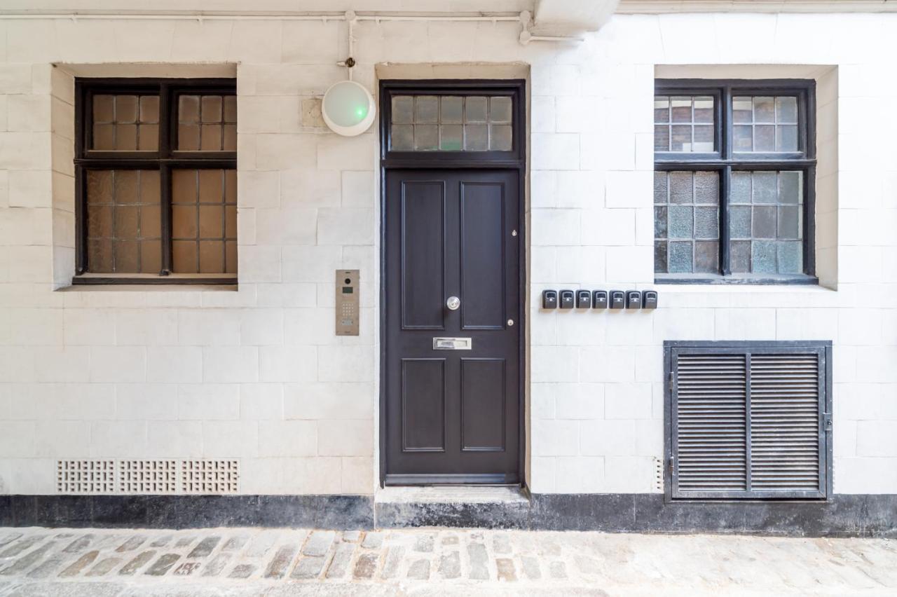 Stunning Hyde Park Apartments Londra Esterno foto