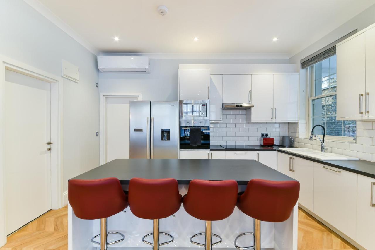 Stunning Hyde Park Apartments Londra Esterno foto