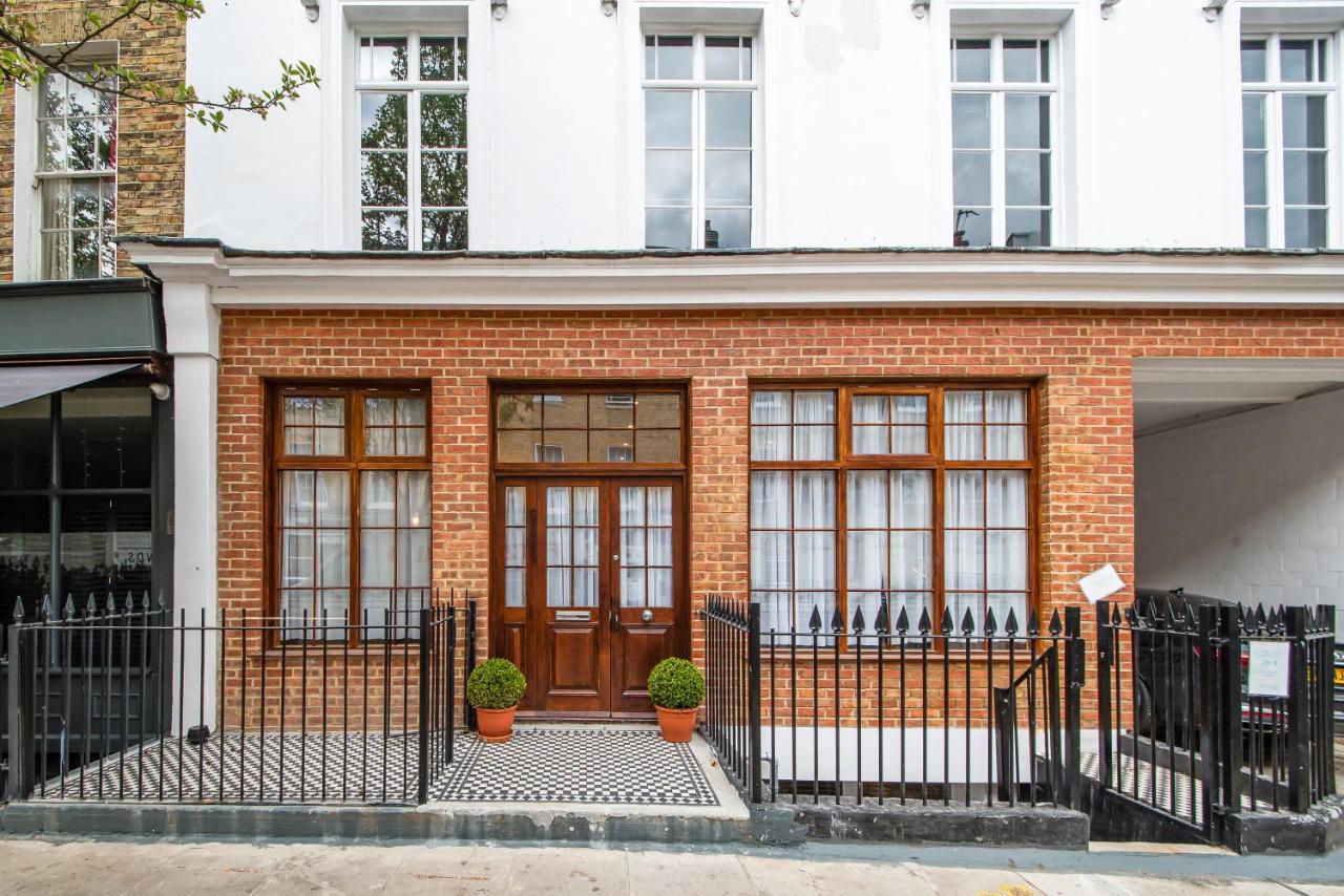 Stunning Hyde Park Apartments Londra Esterno foto