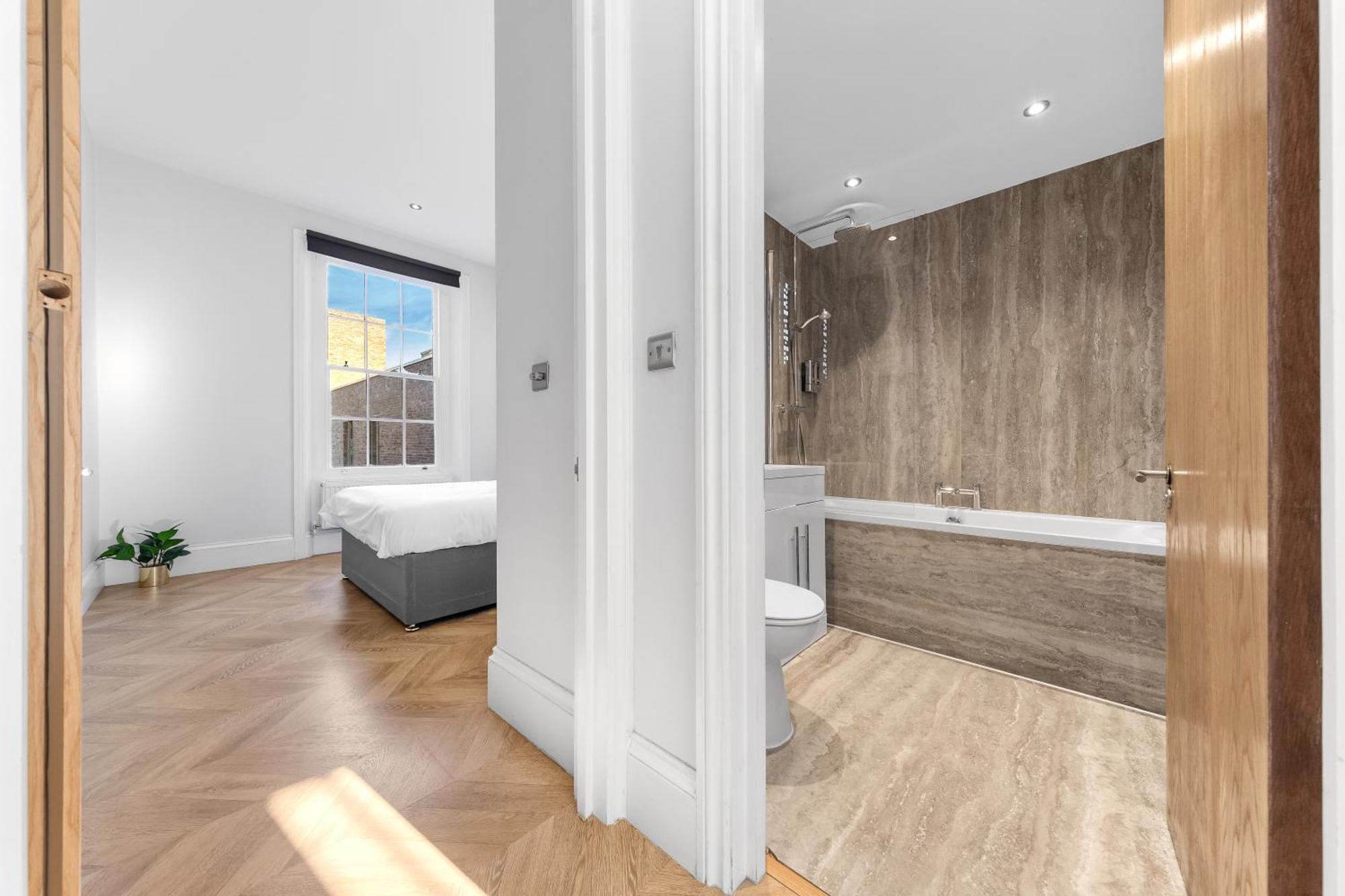 Stunning Hyde Park Apartments Londra Esterno foto