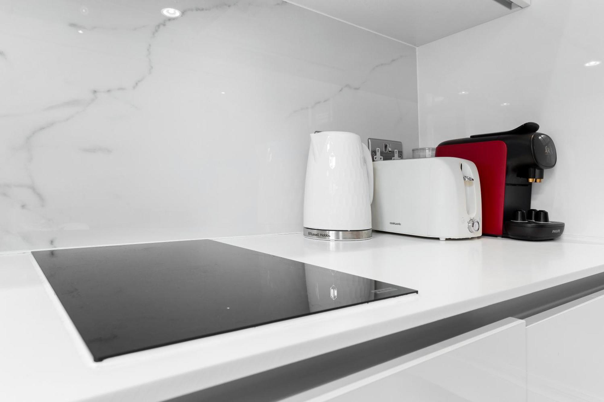 Stunning Hyde Park Apartments Londra Esterno foto