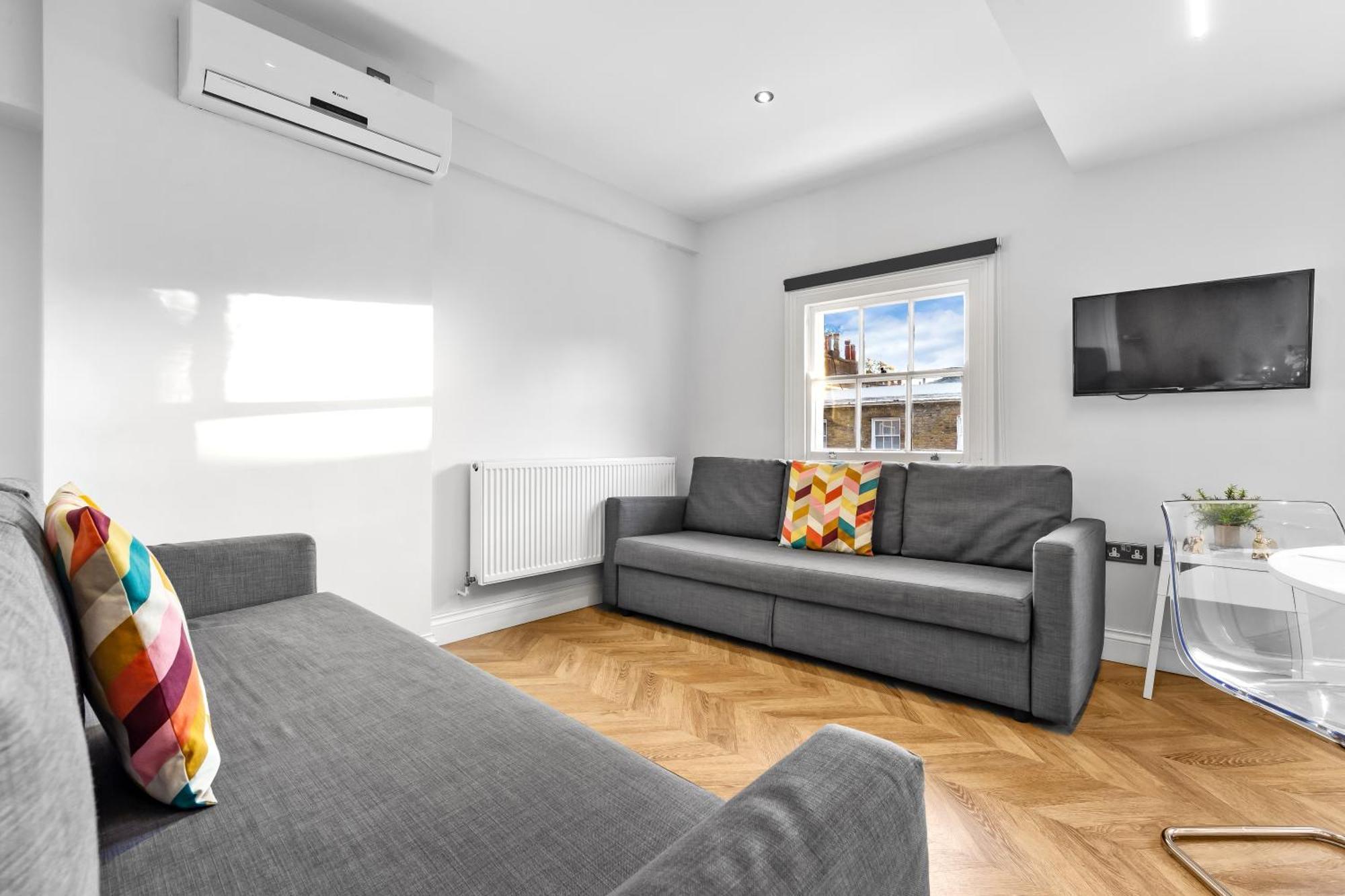 Stunning Hyde Park Apartments Londra Esterno foto