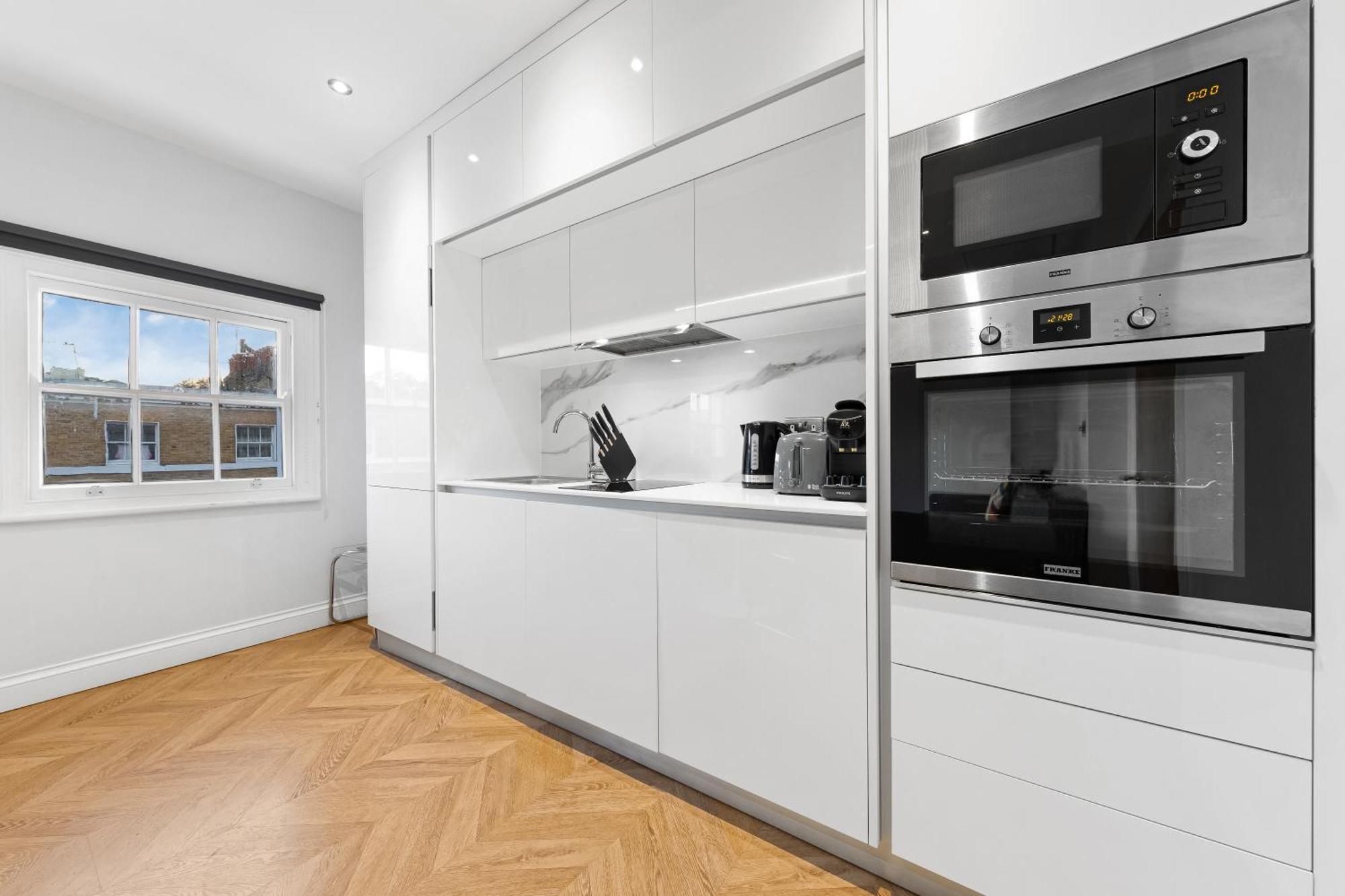 Stunning Hyde Park Apartments Londra Esterno foto
