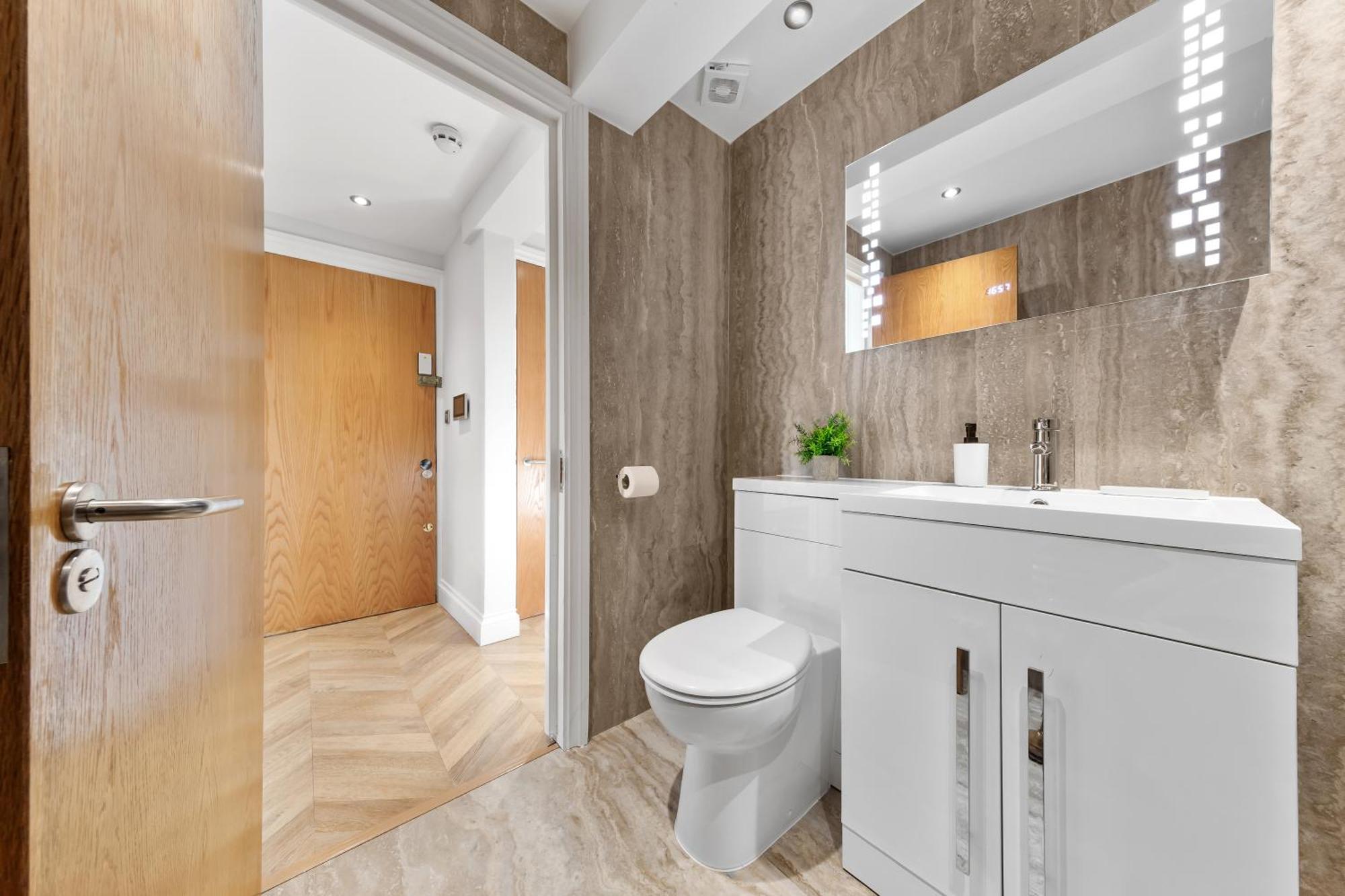 Stunning Hyde Park Apartments Londra Esterno foto