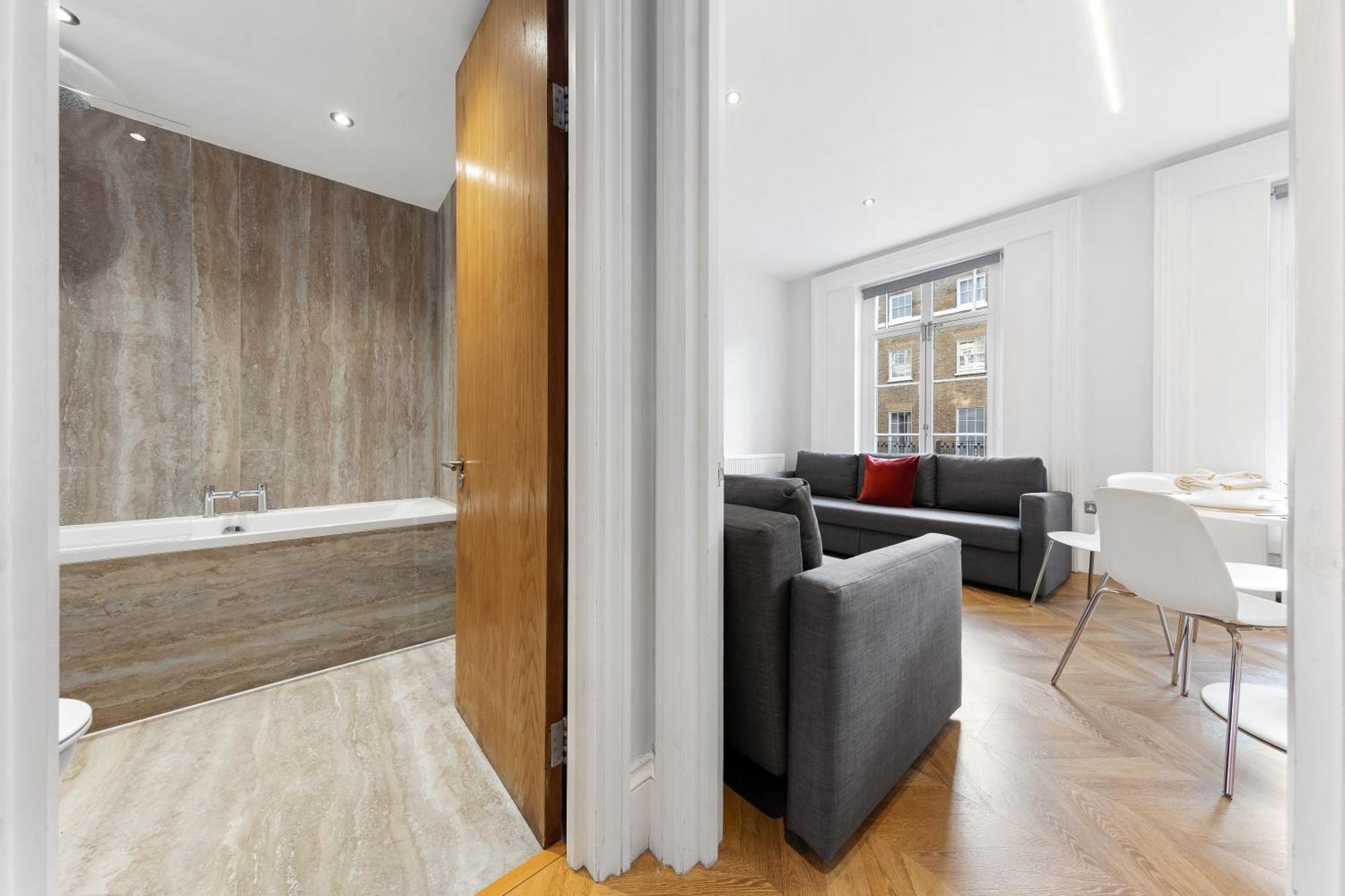 Stunning Hyde Park Apartments Londra Esterno foto